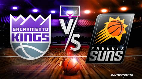 NBA Odds: Kings.